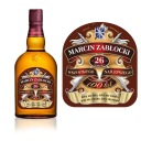 ПОДАРОЧНАЯ ПЕРСОНАЛИЗИРОВАННАЯ ЭТИКЕТКА ВИСКИ CHIVAS