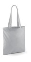 TORBA NA ZAKUPY Z DŁUGIMI RĄCZKAMI Light Grey
