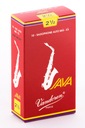 Саксофон-альт с тростью VANDOREN JAVA FILED RED 2.5