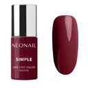 NEONAIL Lakier Hybrydowy SIMPLE 3w1 GLAMOROUS 7,2 ml - WYPRZEDAŻ