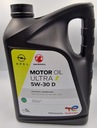 Оригинальное масло Opel 5w30, стандарт OV 0401547