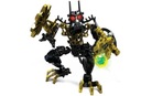 LEGO BIONICLE 8900 Набор подержанных роботов Пирака Рейдак, полный целый