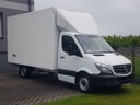 MERCEDES-BENZ SPRINTER 8-EP KONTENER 4,21x2,15x2,30 KLIMA 314 CDI MANUAL AC