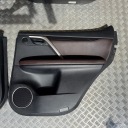 СИДІННЯ ШКІРЯНІ ОБШИВКА ДИВАН LEXUS RX450 RX 450 2018 РІК  (17529420235) фото min 13