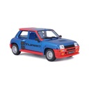 Модель Renault 5 Turbo 1:24 Bburago 18-21088