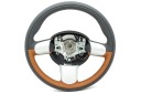 Спортивный кожаный руль MINI R50 R52 R53