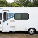VITRE LATÉRAL VERS CAMPING-CAR 100*40CM COULISSANT AVEC MOUSTIQUAIRE VERS REMORQUE KEMPINGOWYCHphoto 9