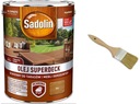 SUPERDECK SADOLIN OIL - дуб, 5л + БЕСПЛАТНО