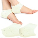 ГЕЛЕВЫЕ НОСКИ ДЛЯ ТРЕСКОВАННЫХ ПЯТОК Шпоры Защита пяток