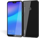 Смартфон Huawei P20 Lite 4/64 ГБ, черный NFC