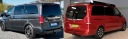 150KG/2500 ГАК БУКСИРУВАЛЬНИЙ / ФАРКОП MERCEDES V-KLASA2 W639II  (14764022136) фото min 12