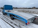 FAUSTMANN AUTO CAR TRAILER AID ROAD STAL-ALU GALVANIZED 