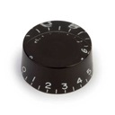 Gałka Boston Speed Knob (HatBox) Przezroczysty ...