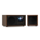 Интернет-радио, DAB+/FM, Wi-Fi, BT, динамик TWS