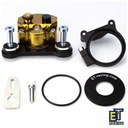 Крепление рулевого демпфера 690/701 Ohlins Scott