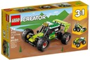 LEGO CREATOR — ВНЕДОРОЖНЫЙ БАГГИ №. 31123