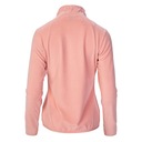 DÁMSKY FLEECE VILOS V CORAL ALMOND - L Vlastnosti žiadne