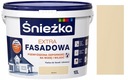 SNIEZKA EXTRA ФАСАДНАЯ ФАСАДНАЯ КРАСКА БЕЖЕВАЯ 10Л