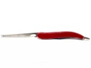 JAXON складной карманный нож для рыбалки 4 функции 22см/12см ПОЛИЦ.