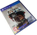 Call of Duty Black Ops Cold War / НОВИНКА / PL / PS4
