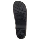 Topánky Drevenice Dreváky Buxa Supercomfort Čierne Materiál vložky prírodný materiál