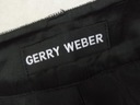 40-42 GERRY WEBER KOMPLET SPODNIE MARYNARKA F355 Wzór dominujący melanż