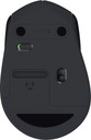 Оптическая USB-мышь LOGITECH M280, 1000 точек на дюйм, черная