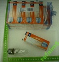 Традиционная лампа-свеча OSRAM 25W E-27
