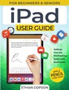 Копсон, Итан РУКОВОДСТВО ПОЛЬЗОВАТЕЛЯ IPAD: Простое пошаговое руководство по освоению
