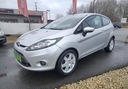 Ford Fiesta 1.25 benzyna potwierdzenia przebie... Rok produkcji 2009