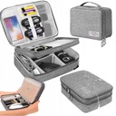 СУМКА-ОРГАНИЗАТОР ДЛЯ ПУТЕШЕСТВИЯ ДЛЯ ЗАРЯДНЫХ КАБЕЛЕЙ