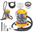 ПРОМЫШЛЕННЫЙ ПЫЛЕСОС ДЛЯ КАМИНА-ЗЕПЕЛЬНИКА