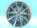 ДИСК R18 5X114,3 ET54 MAZDA 6 II GH изображение 1