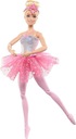 Барби Dreamtopia Ballerina Magic Lights HLC25