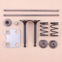 Накладка на шток толкателя пластины oc