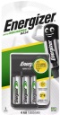 Базовое зарядное устройство ENERGIZER + 4 батарейки АА 1300