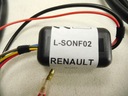 Sony Renault 7711226094 Интерфейс радиоуправления