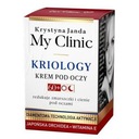 JANDA MY CLINIC KRIOLOGY 60+ Krem pod oczy 15 ml