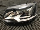 ФОНАРЬ ПЕРЕДНИЙ ЛЕВЫЙ VOLKSWAGEN T5 LIFT XENON LED