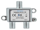Разветвитель сигнала CE 2 Sat, Dvb-t TechniSat