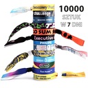 МАТЕРИАЛ БРАЛЕТЫ С ПРИНТАМИ ДЛЯ КОНЦЕРТОВ, МЕРОПРИЯТИЙ И ВЕЧЕРИНОК 15 ММ ПОЛНОЦВЕТНЫЕ