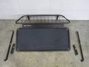 TOYOTA AVENSIS T25 DEFLECTOR PRZEGRODA DE MALETERO HATCHBACK 