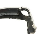 BMW X5 E70 PARE-CHOCS ARRIÈRE MODULE ALPINWEISS 3 BLANC 300photo 11
