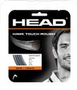 Теннисная струна Head Hawk Touch Rough set. 12м. черная 1,25 мм