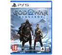 Игра God of War Ragnarok — премьерное издание для PS5