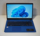 Acer Aspire A315-56 BLUE i3-1005G1 8GB 256GB-SSD W11 GW12 FHD Uhlopriečka obrazovky 15.6"