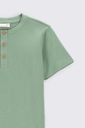 Chlapčenské tričko zelené 164 Coccodrillo Pohlavie chlapci
