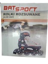 Rolki Batsport Tramp 310 B rozm.XS (29-32) Rozmiar 33-36