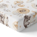 ПРОСТЫНЬ 160х80 С ВОСТОЧНЫМ, ГРУБЫМ ХЛОПКОМ 100% ПОЛЬСКИЙ ПРОДУКТ