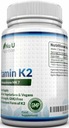 Vitamín K2 MK 7 200mcg 365 tbl kratší dátum platný. Značka Nu U Nutrition